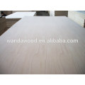 Natural wood veneer Canadian maple plywood sheet